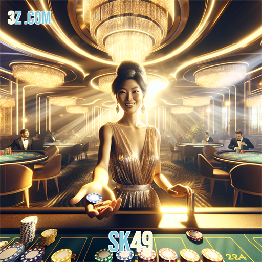 Experiência VIP: A Revolução dos Jogos no sk49.com